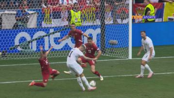 歐國盃C組 斯洛文尼亞 1:1 塞爾維亞