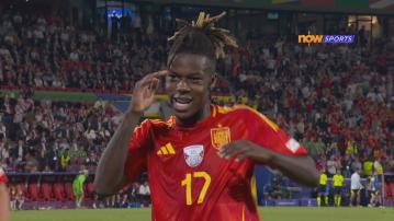 歐國盃十六強 西班牙 4:1 格魯吉亞