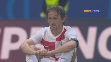 歐洲國家盃 摩迪建功膺全場最佳 克羅地亞仍黯然出局