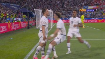 歐國盃A組 蘇格蘭 1:1 瑞士