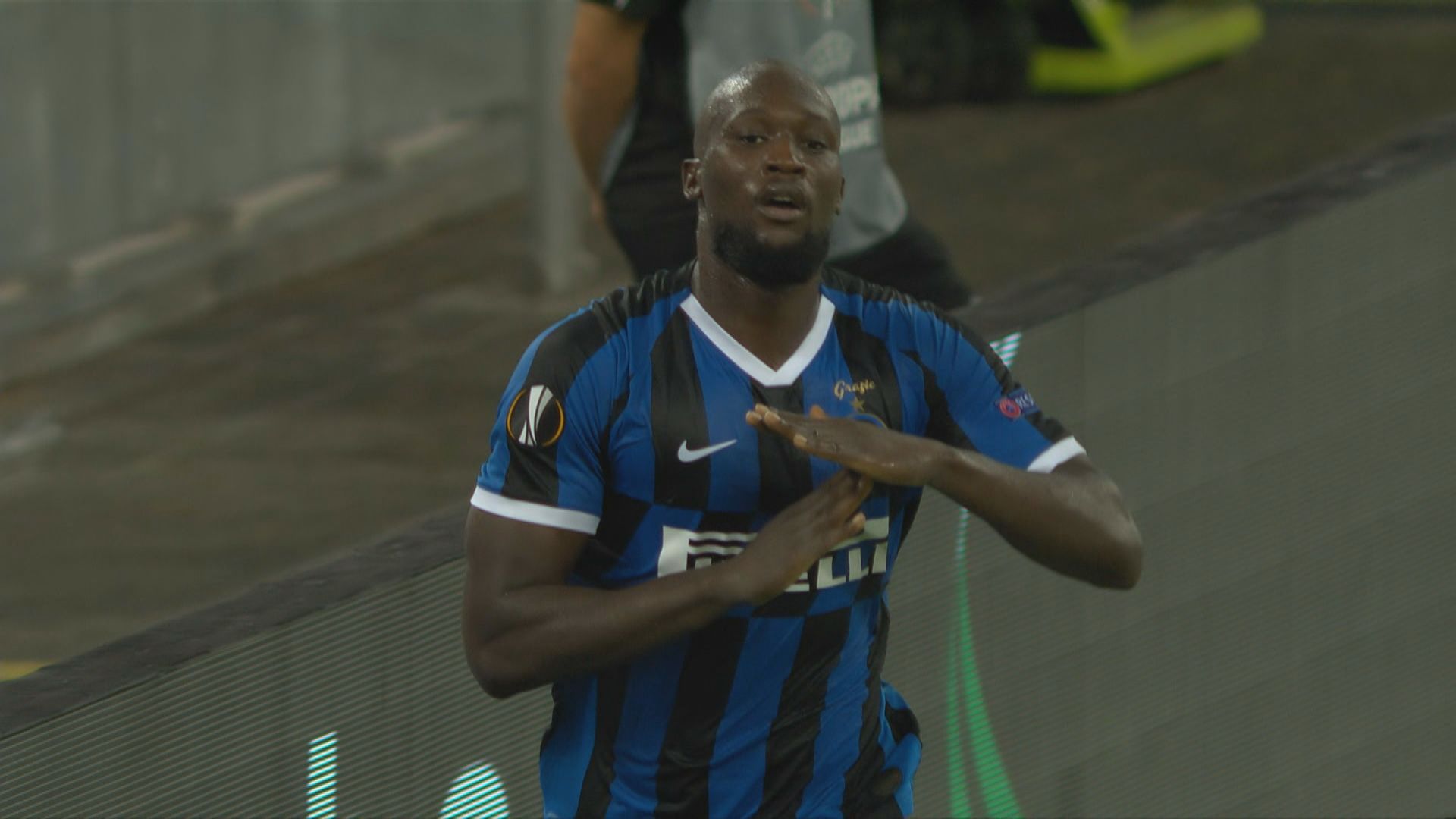 歐霸盃　國際米蘭5:0薩克達