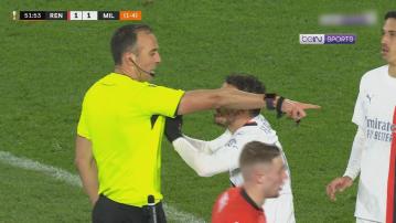 歐霸盃 雷恩3:2AC米蘭