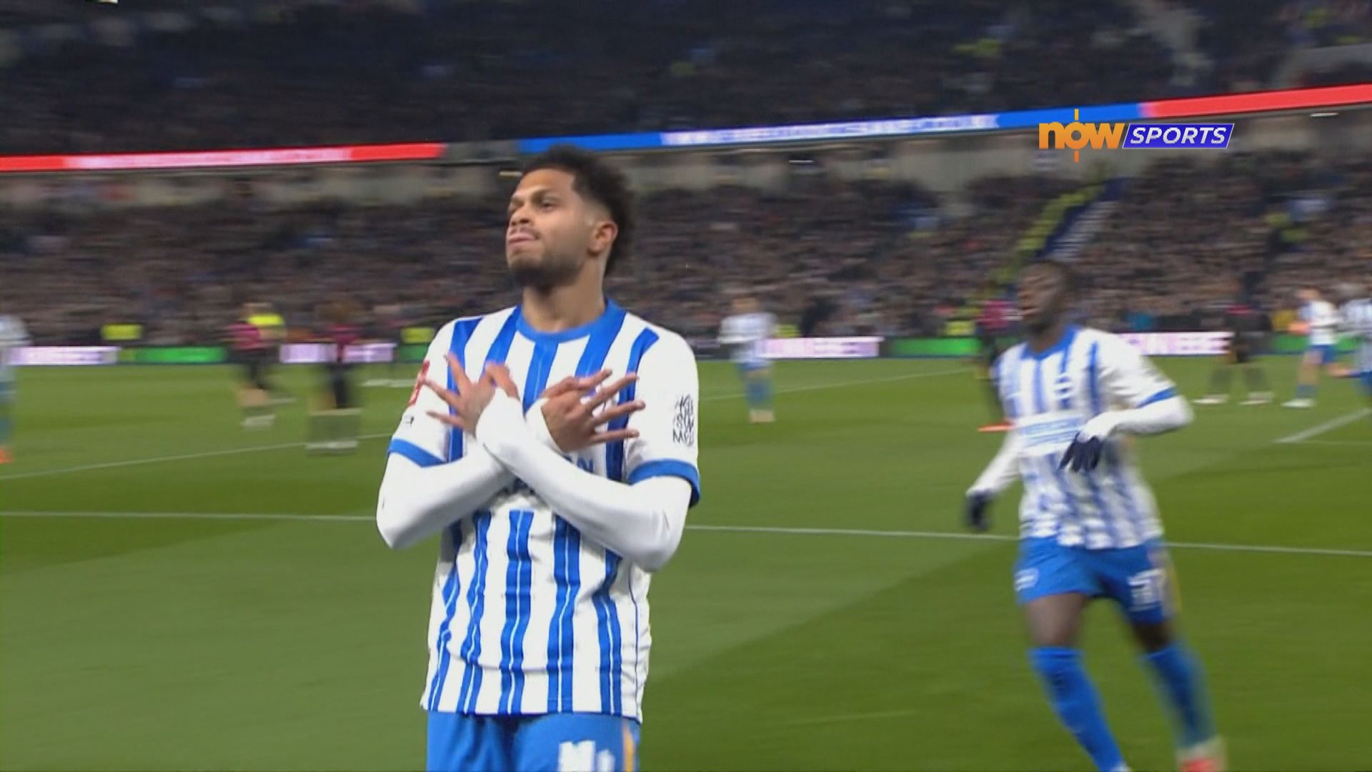 英格蘭足總盃第四圈　白禮頓 2:1 車路士