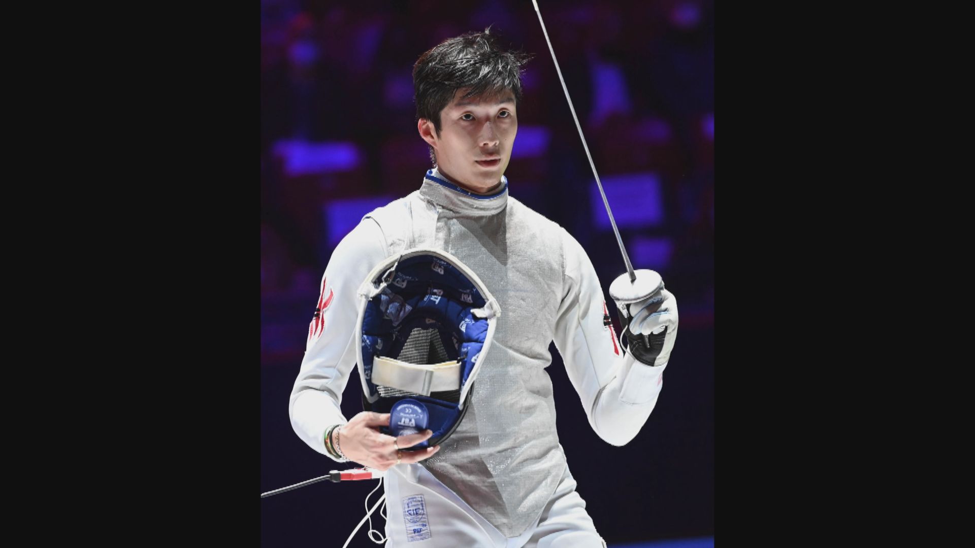 張家朗花劍世界排名升上個人新高第二位