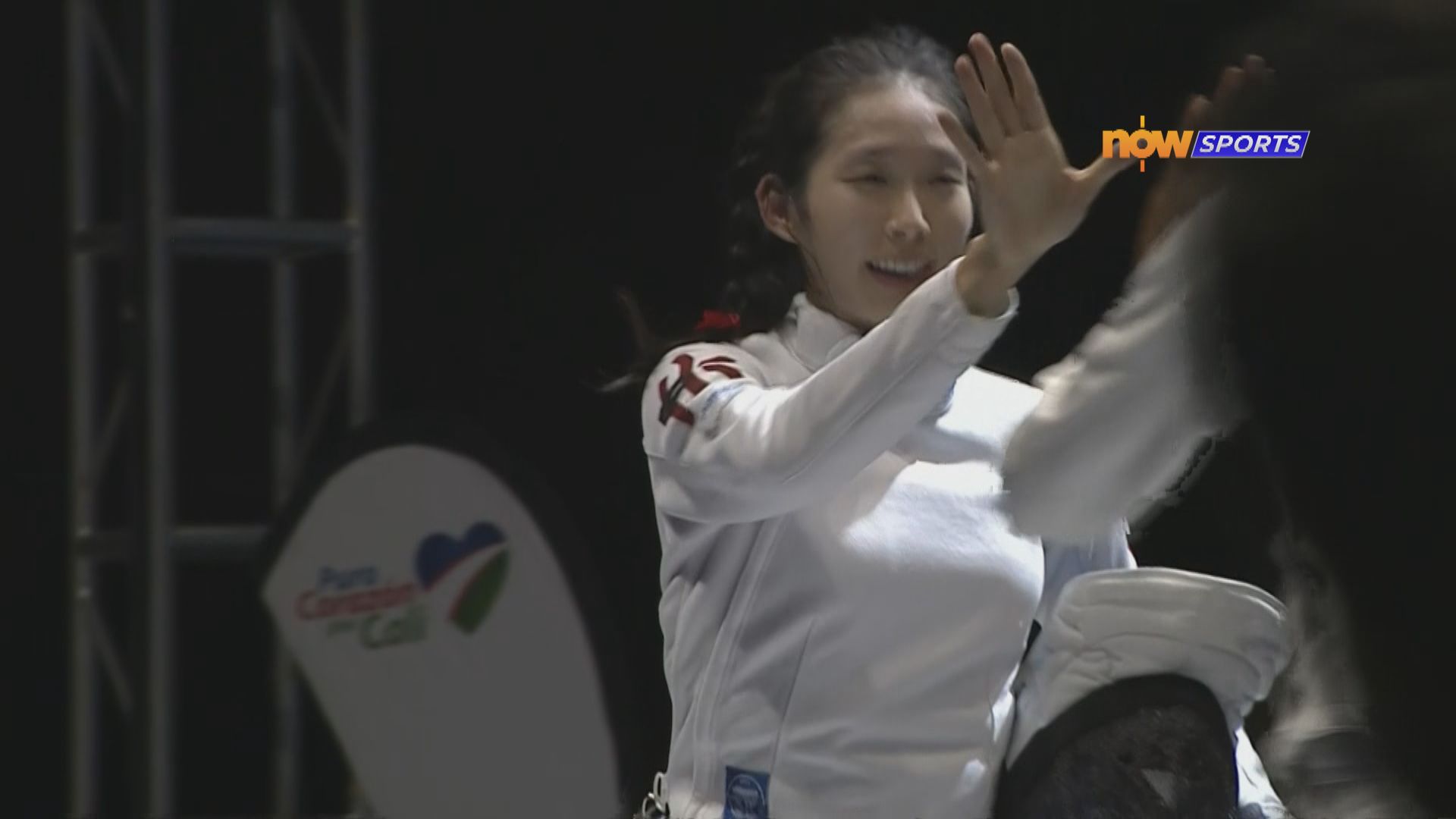 哥倫比亞重劍大獎賽　江旻憓奪金有望重返世界第一