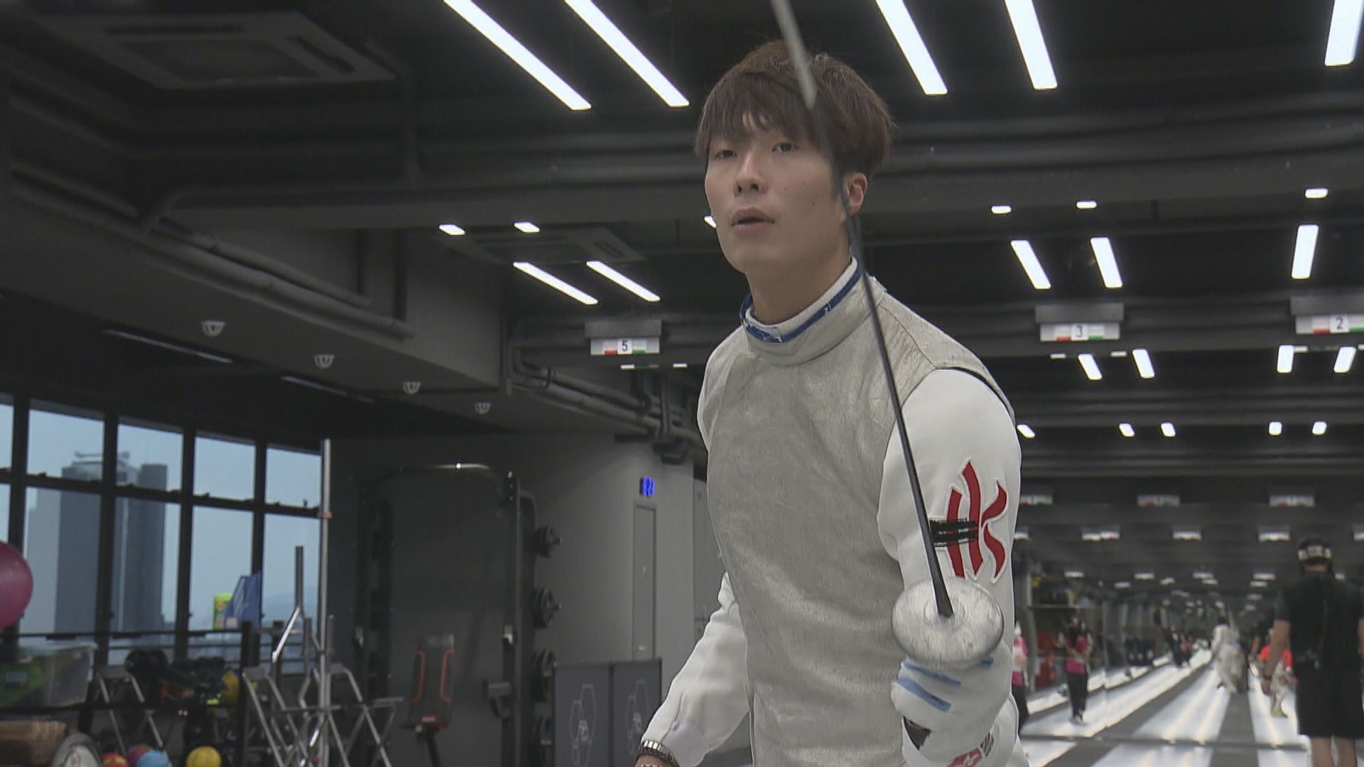 劍擊亞錦賽 男子花劍港隊名次賽不敵國家隊得第四