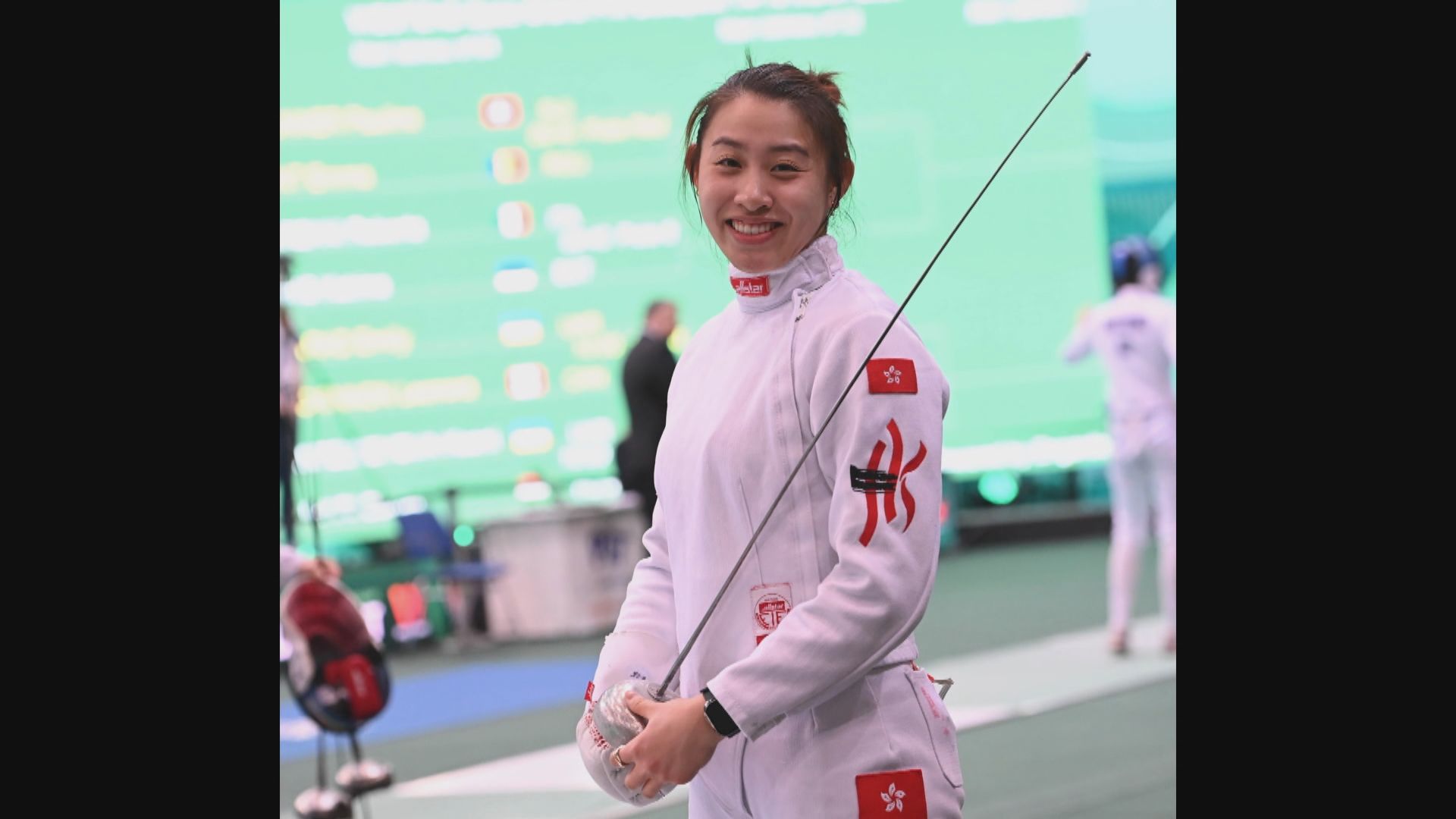 重劍大獎賽布達佩斯站　佘繕妡八強不敵宋世羅