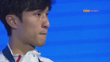 首度封王｜蔡俊彥世錦賽花劍奪金　世界排名升上第一