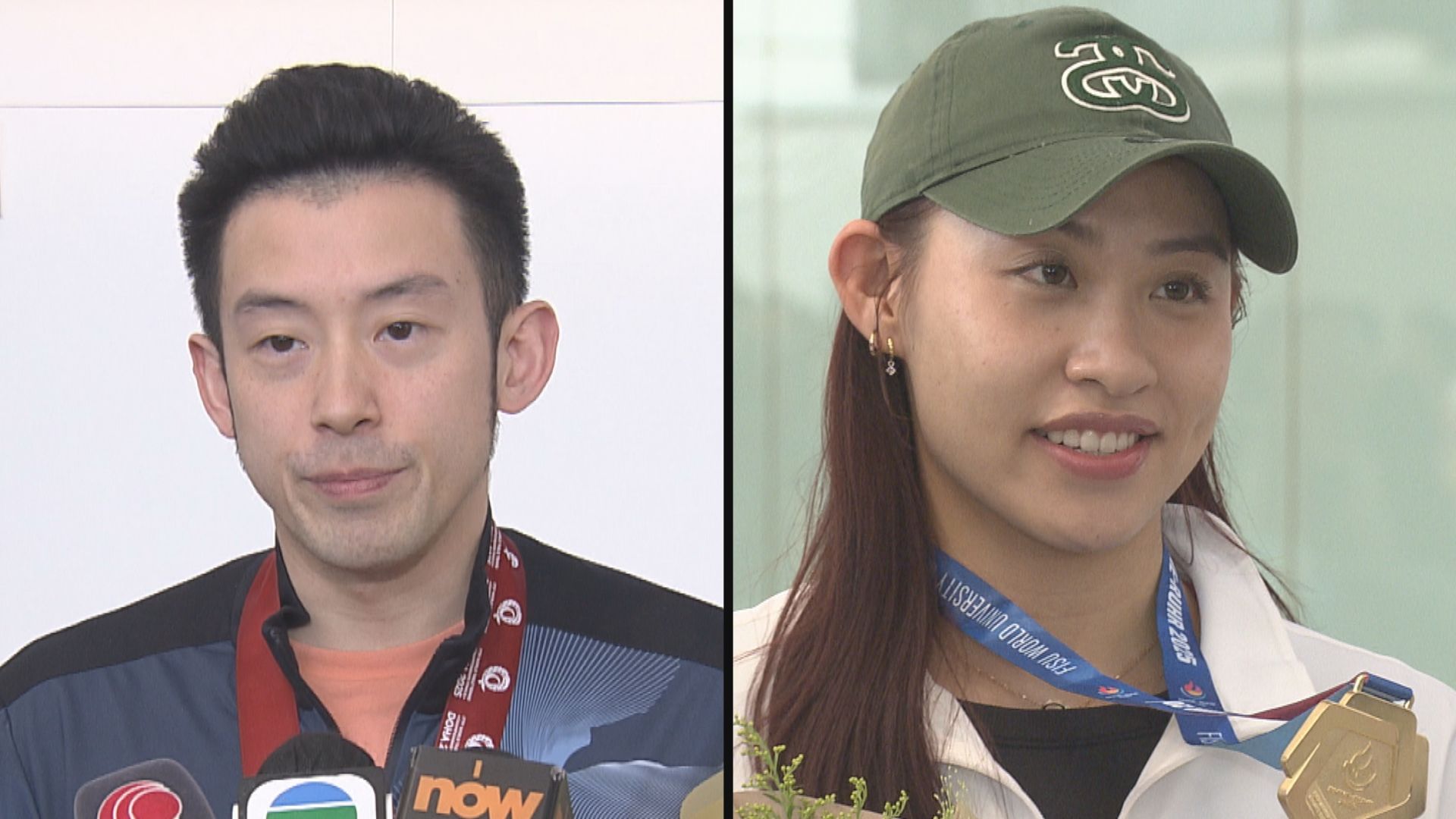 全運會香港火炬手名單出爐　港乒「一哥」黃鎮廷跑第一棒