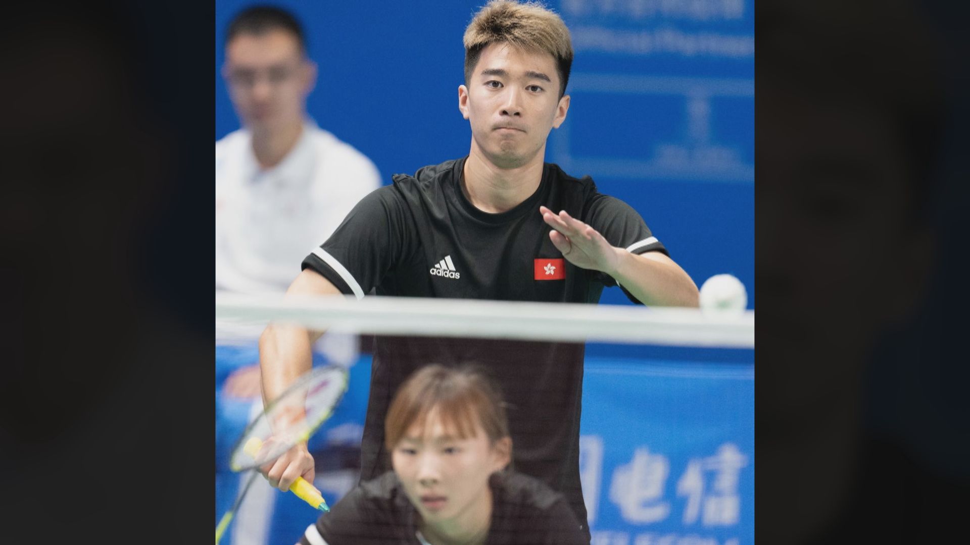 世大運 港隊羽毛球混合團體賽小組次名躋身八強