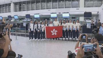 【巴黎奧運】港隊將派張家朗和何詩蓓任開幕禮持旗手