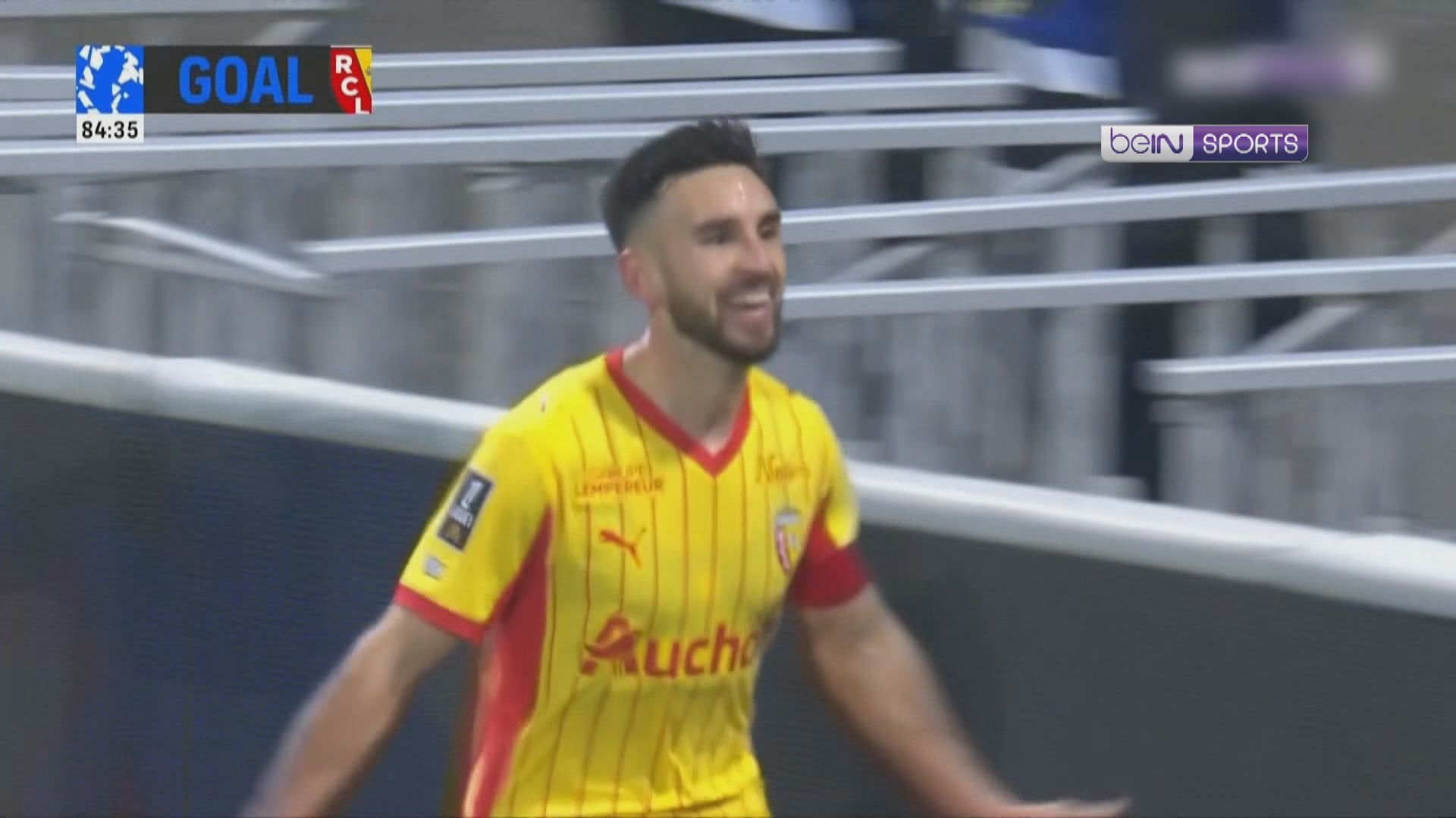 法甲　圖盧茲 0:3 朗斯