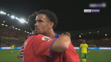 法甲　南特 0:1 巴黎聖日耳門