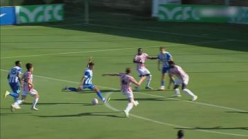 季前熱身賽　白禮頓 3:1 史篤城