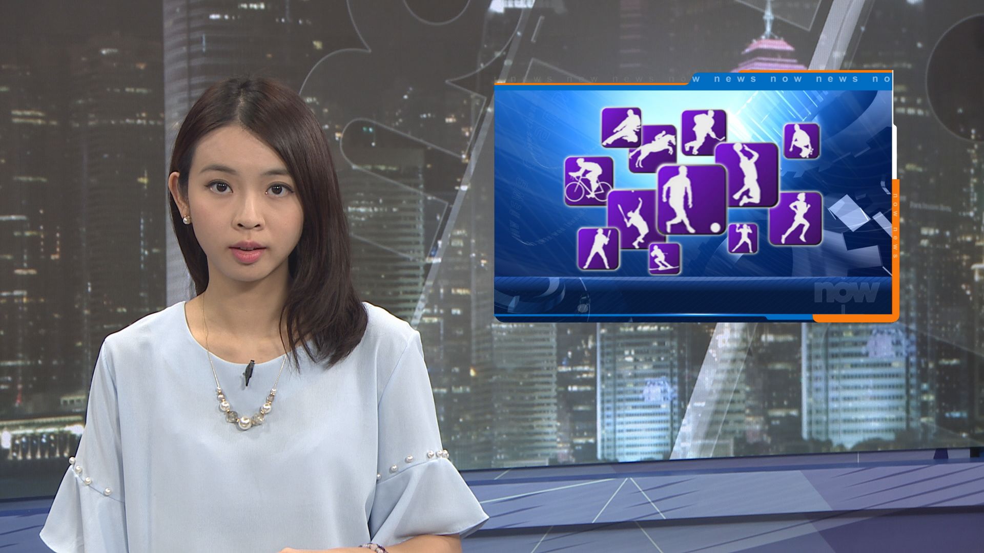 亞運會　港隊女子四乘二百自由式接力奪銅牌