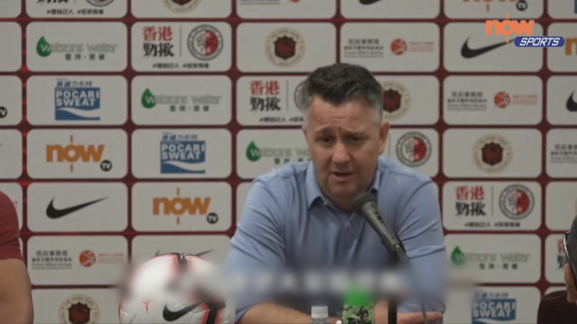 加利韋特辭任港隊教練