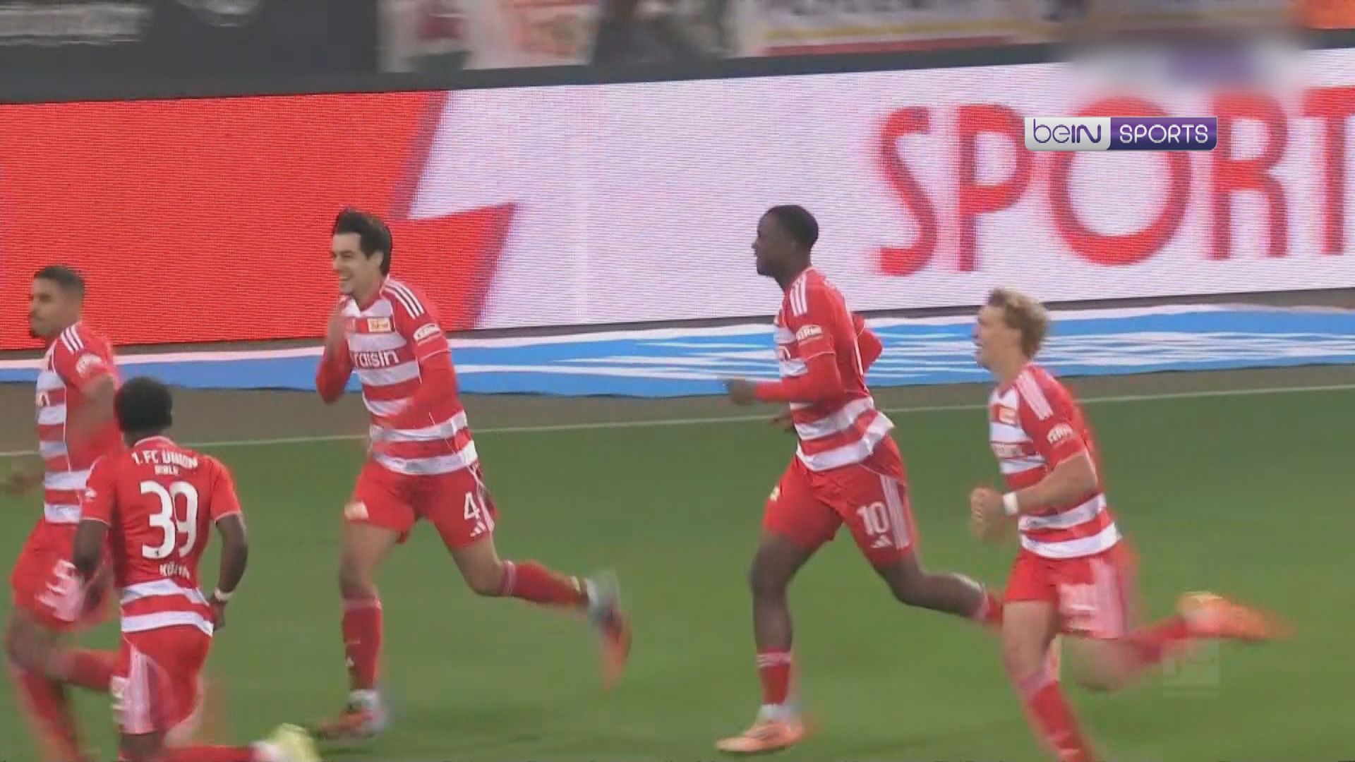 德甲　柏林聯 3:1 慕遜加柏