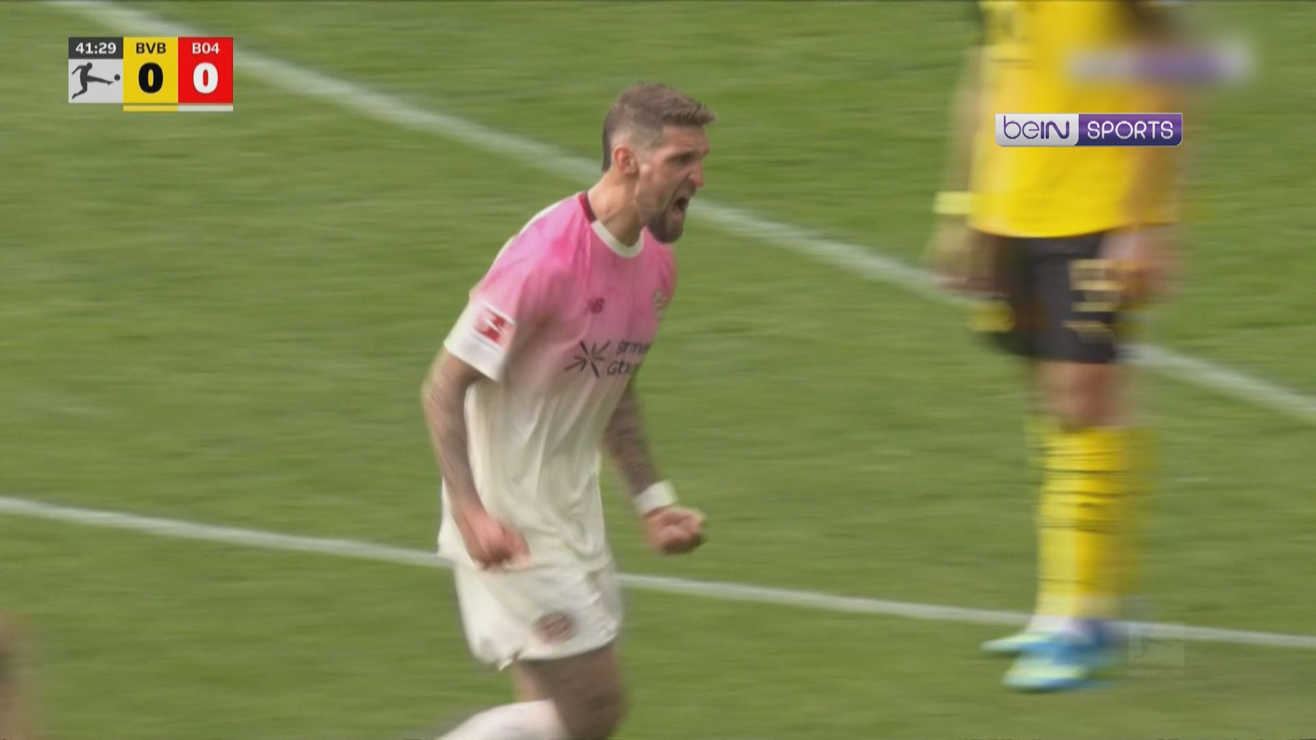 德甲　多蒙特 0:1 利華古遜