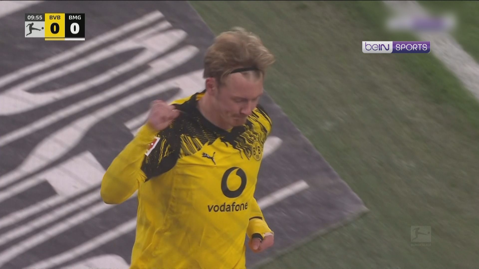 德甲　多蒙特 2:0 慕遜加柏