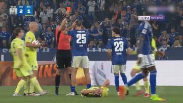 德乙　史浩克04 2:1 哈化柏林