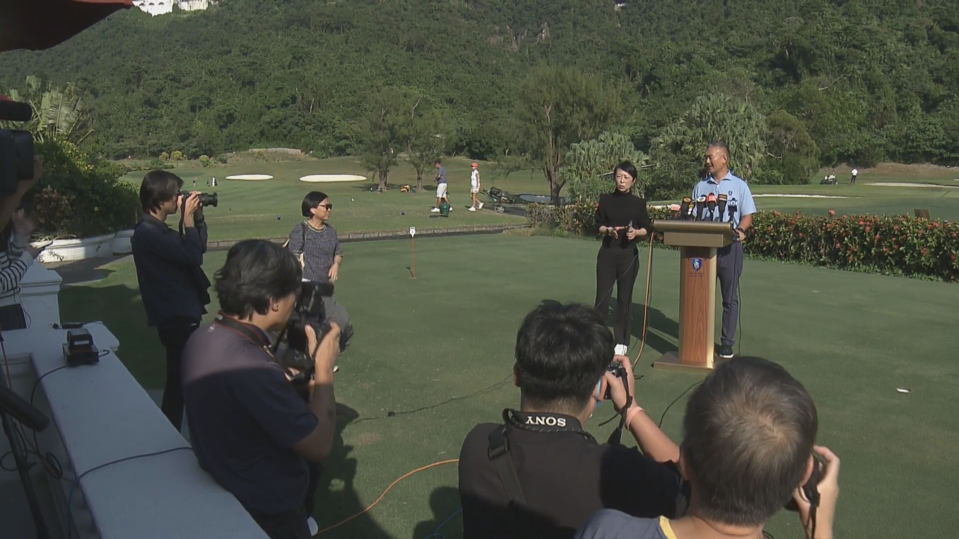 沙特主權基金高球賽將增設香港站