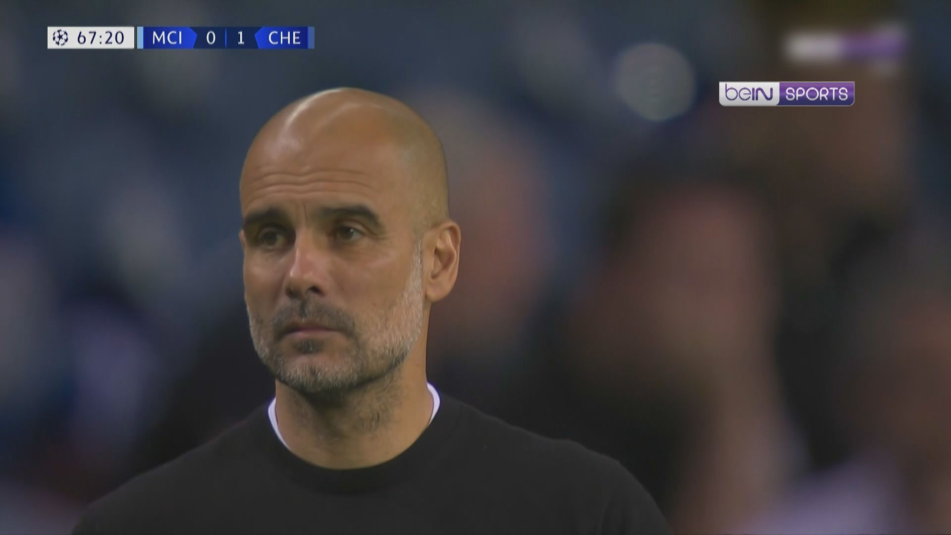 曼城領隊：歐聯決賽正選陣容是最佳選擇