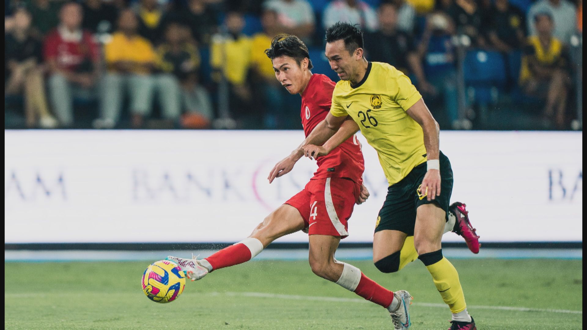 港足作客負馬來西亞　安達臣指港隊最大問題在把握力