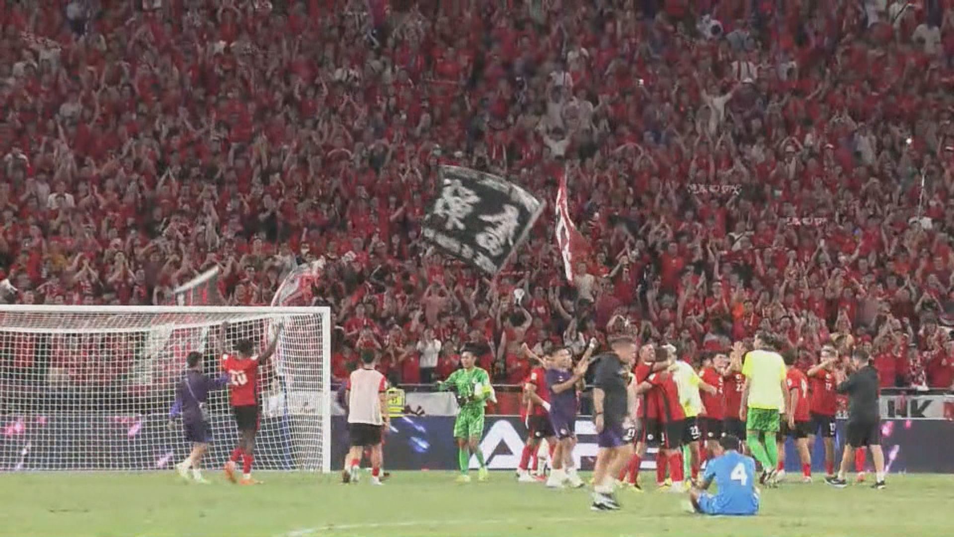 亞洲盃外圍賽　港隊憑補時十二碼1比0勝印度