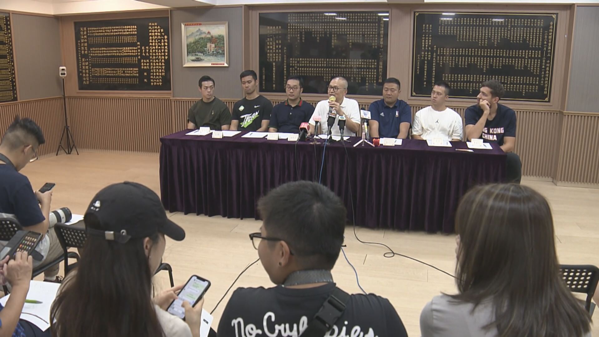 籃總已去信亞奧理事會 要求解釋亞運入圍資格