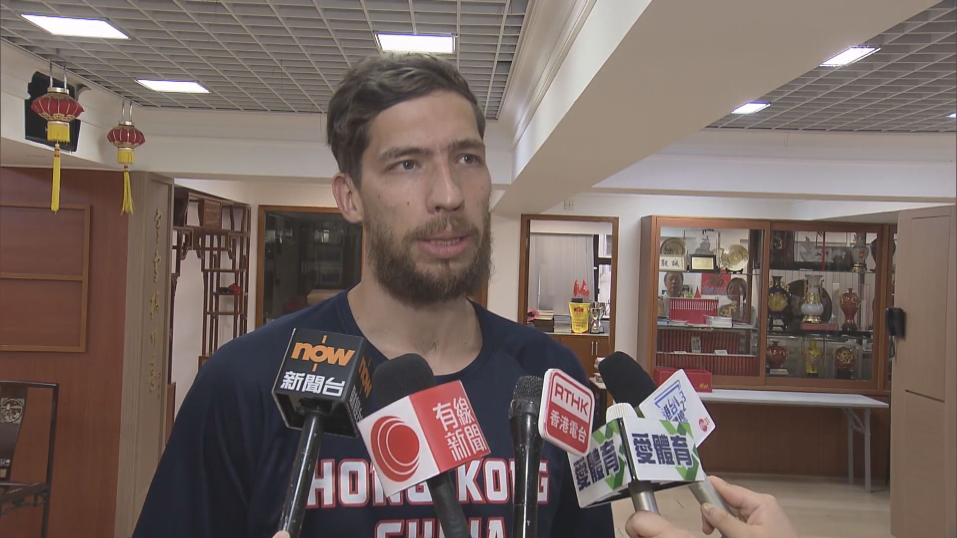 惠龍兒與李琪均對港隊或失亞運資格感可惜