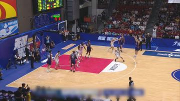 NBL 香港金牛 115:89 廣西威壯