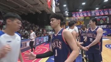 全國男子籃球聯賽　香港金牛 102:75 湖北文旅