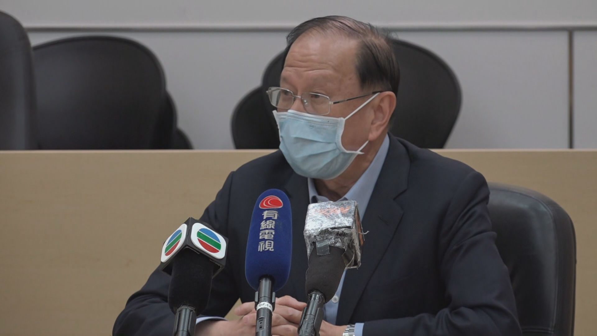 足總本月底決定港超延期安排