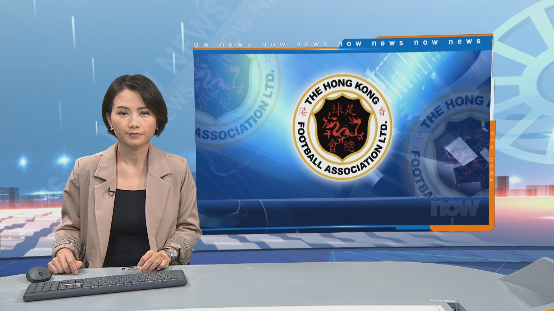 本周六港超聯復賽　賽事閉門進行