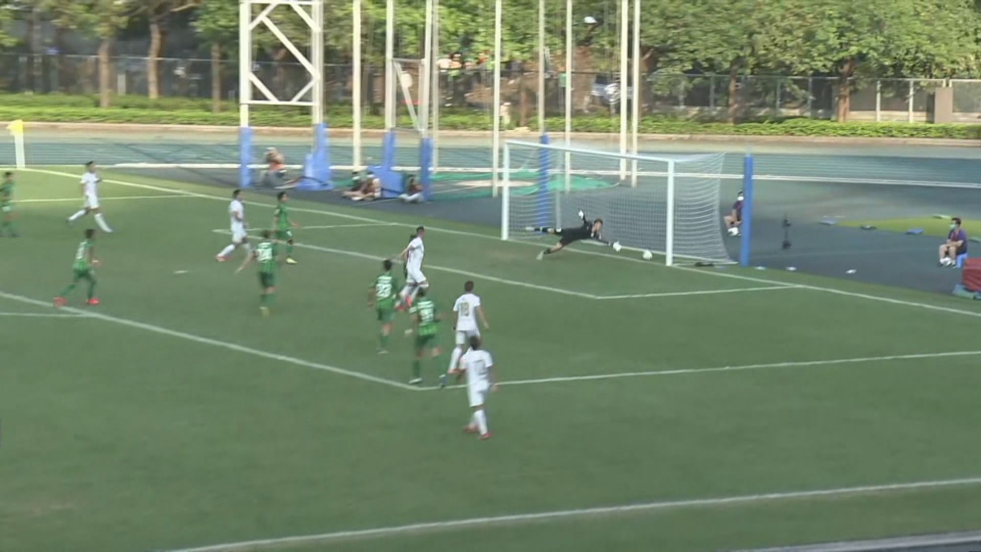 足總宣布星期六起開放賽事予球迷入場