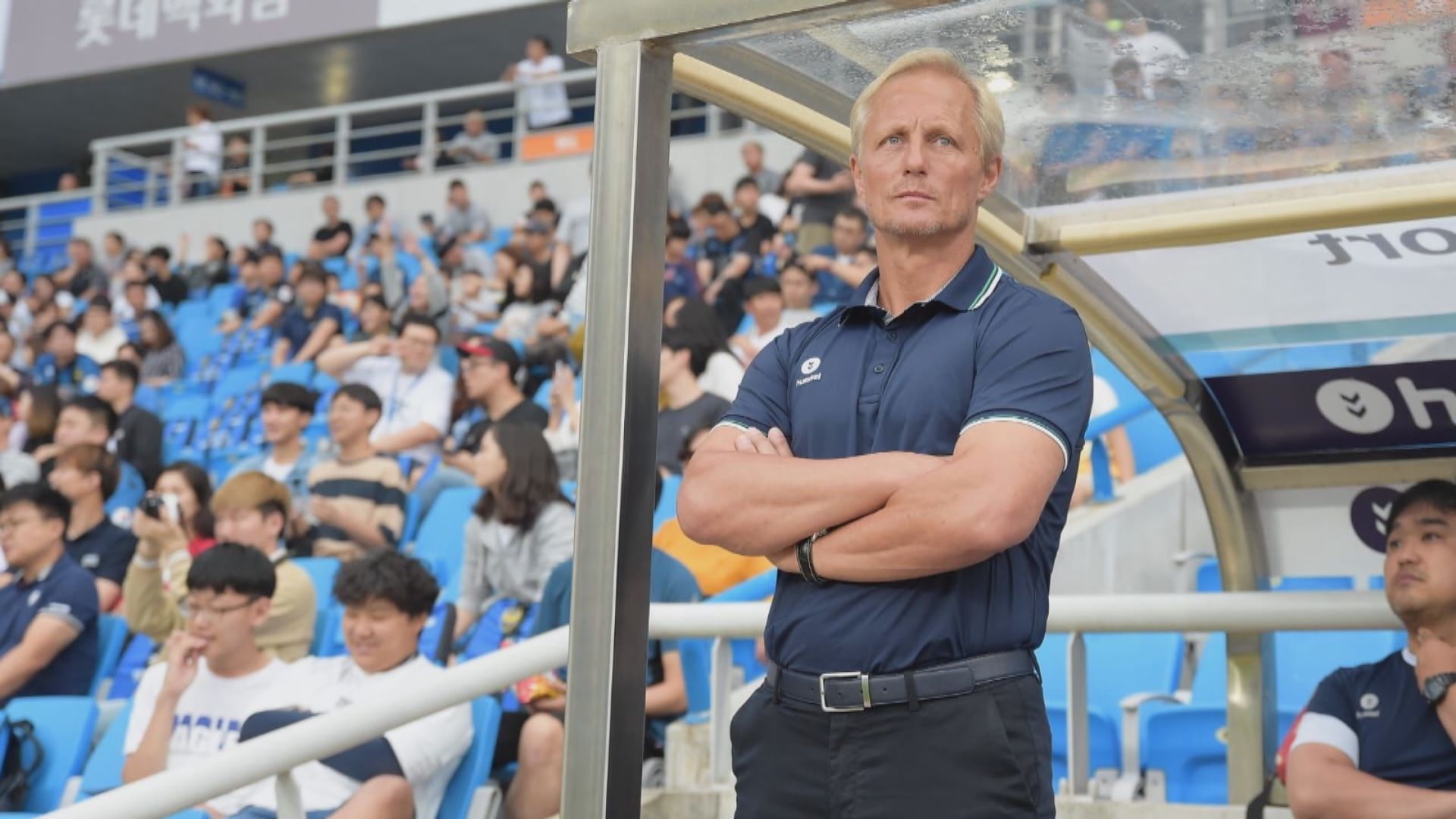 挪威籍安達臣任港足主帥