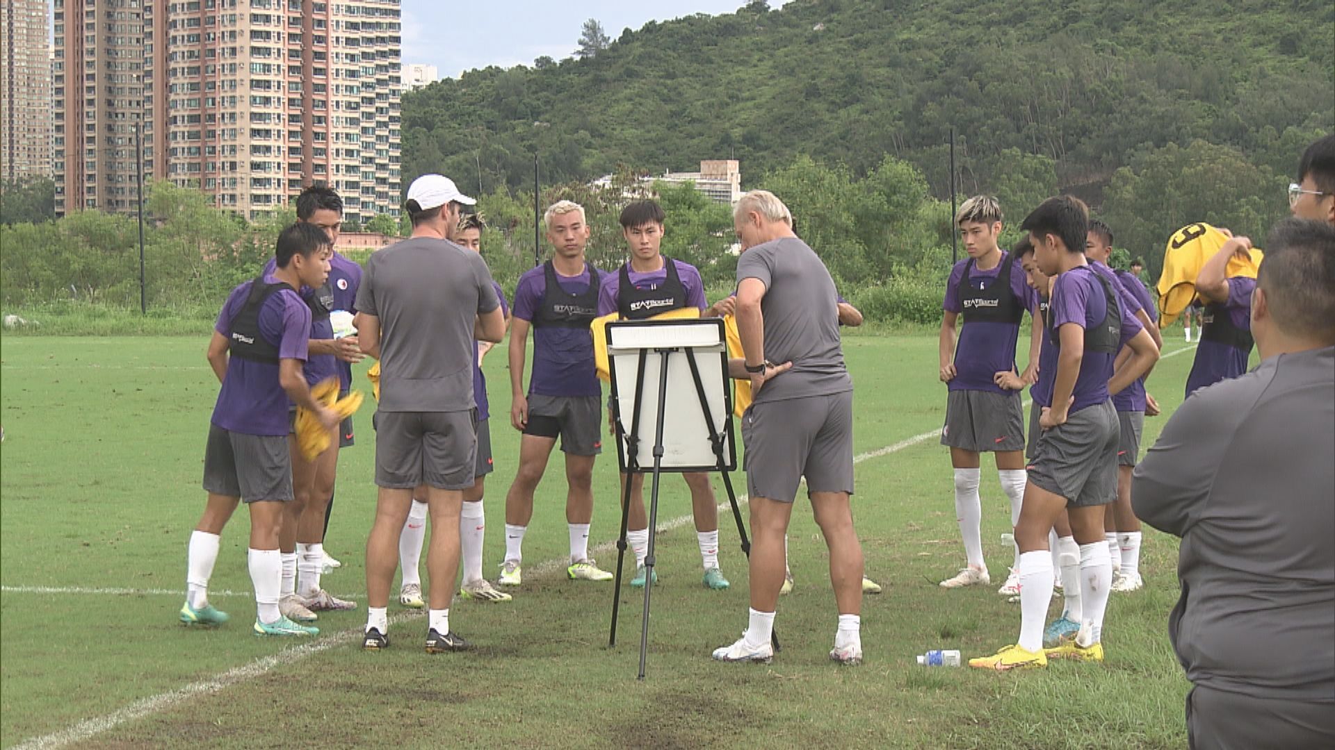 港隊外流球員缺陣亞運 安達臣補選四名球員