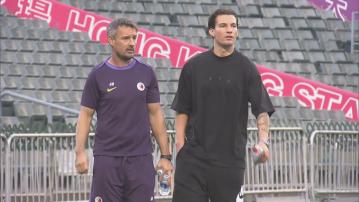 港足周二晚友賽柬埔寨　主帥韋斯活向球迷保證會交出好表現