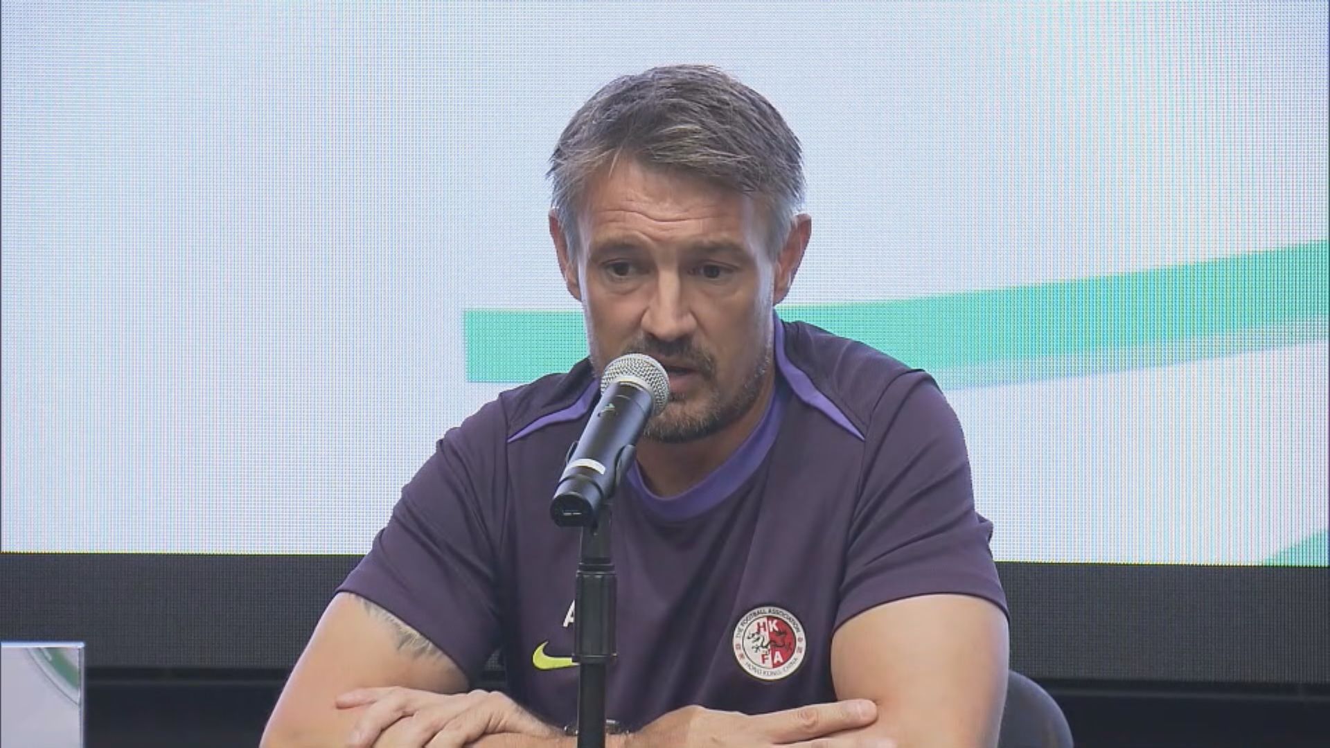 亞盃外｜港足周二晚啟德首戰門票售罄　韋斯活盼熱潮非曇花一現