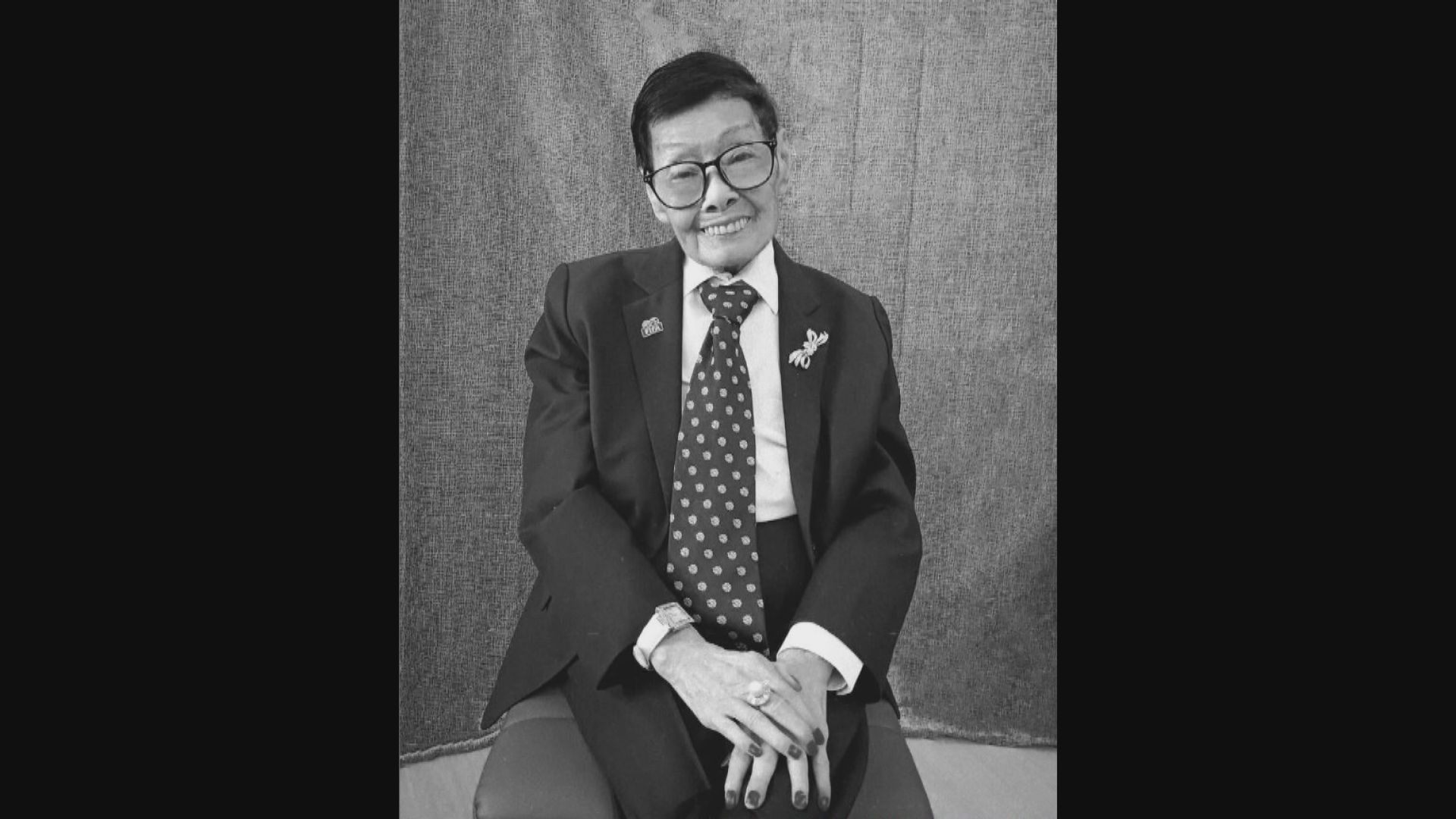 香港女子足球會創辦人兼會長陳瑤琴離世