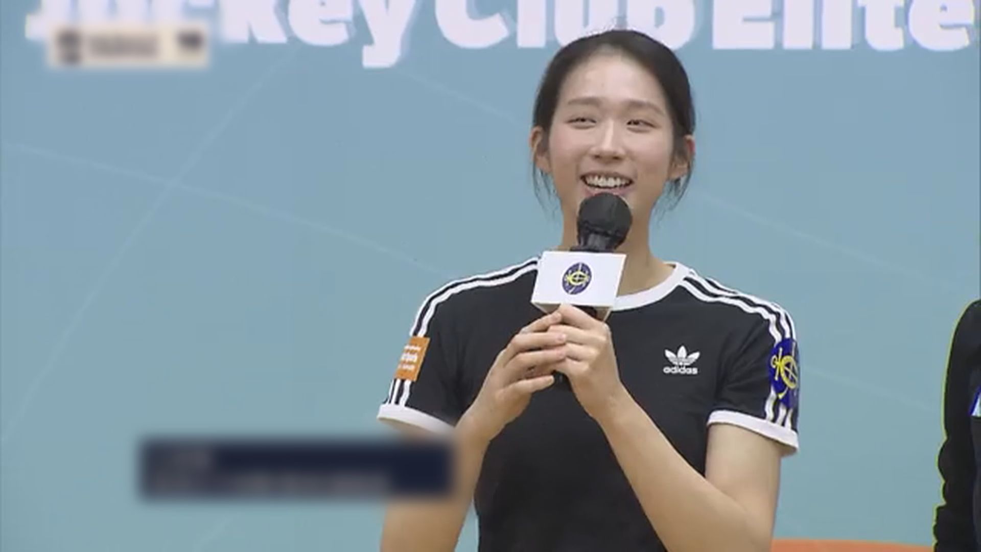 江旻憓冀香港舉辦全運會劍擊賽事