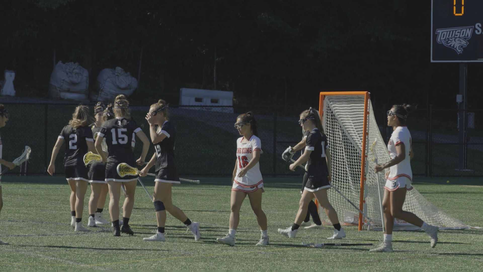 棍網球世錦賽　港隊 8:10 新西蘭