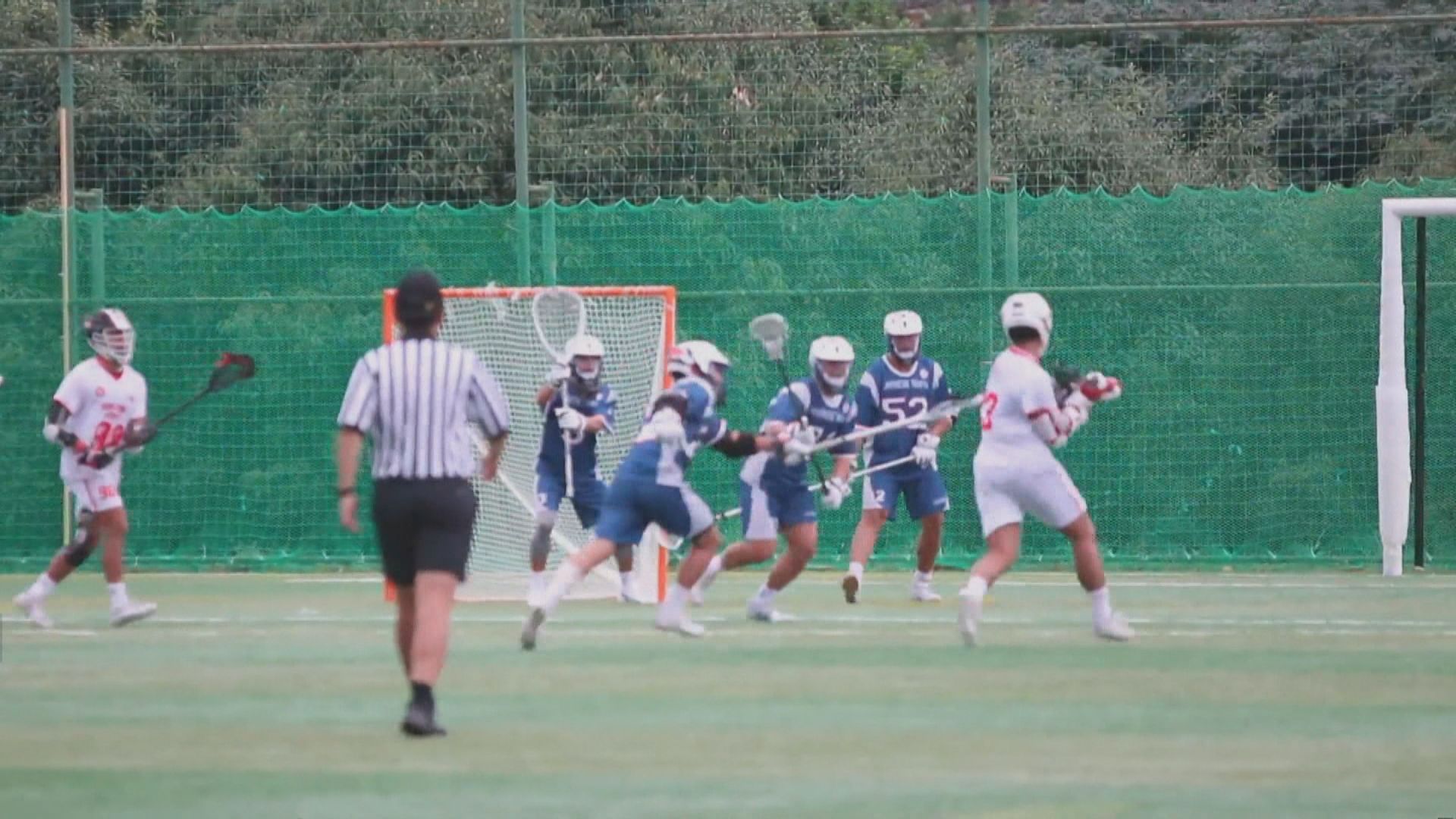 香港男子棍網球代表隊取得世錦賽資格