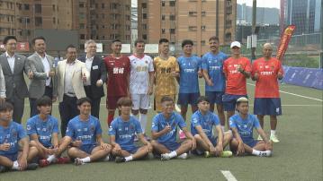 港超新軍九龍城望躋身中游 大埔覓伊高沙托尼回巢