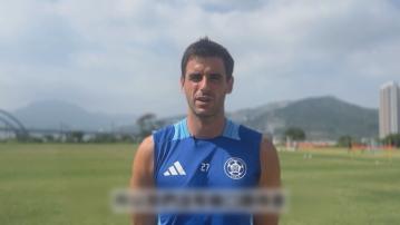 馬高斯當選港超聯10月最佳球員