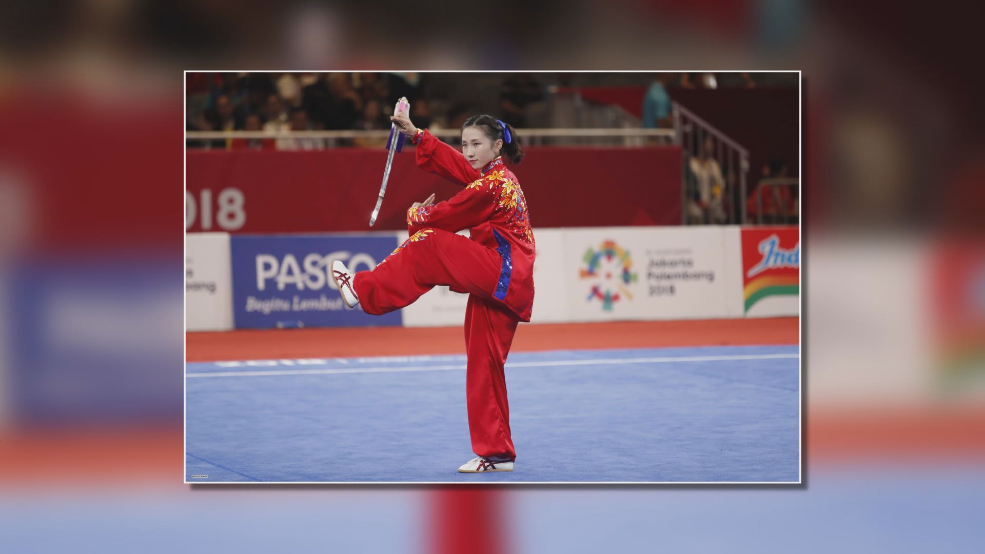 亞運會　港武術隊添一銀一銅