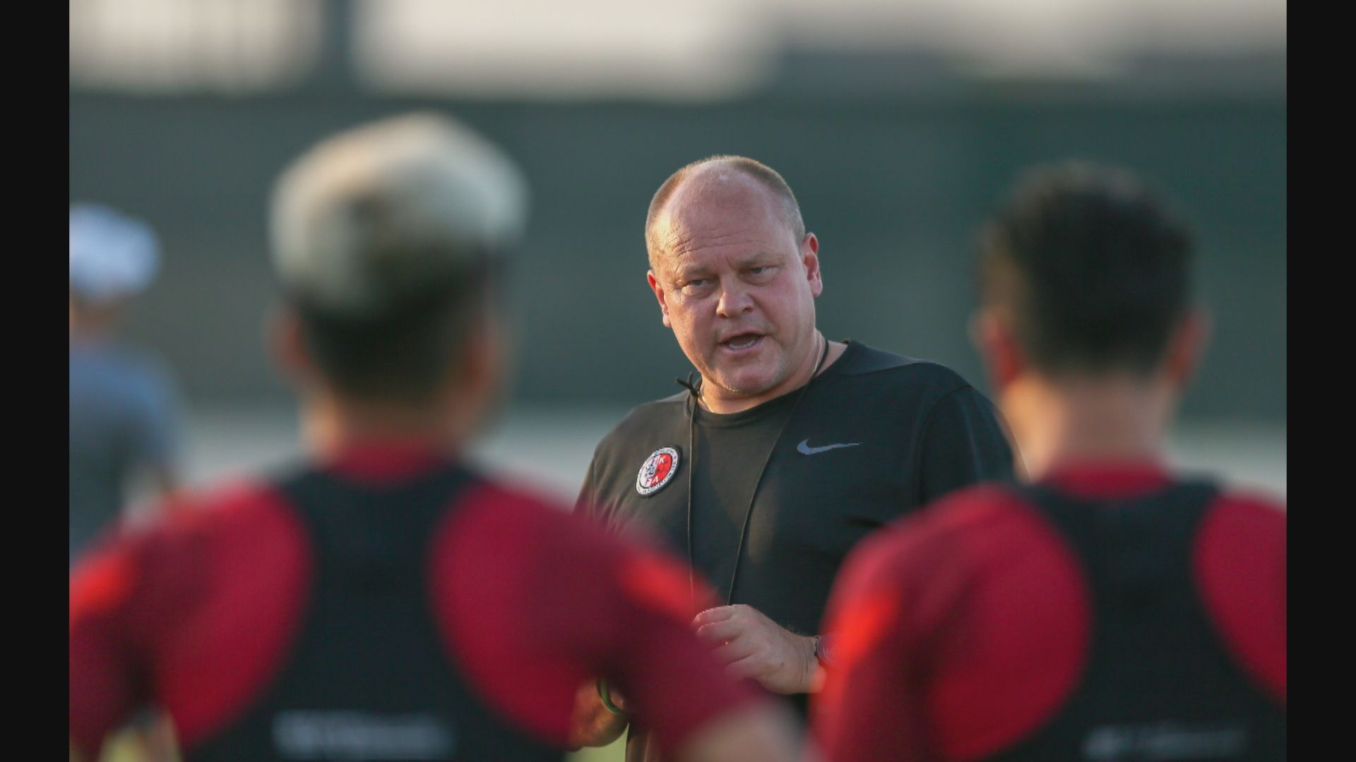 世盃外港隊周五對伊拉克　教練麥柏倫稱已做好部署