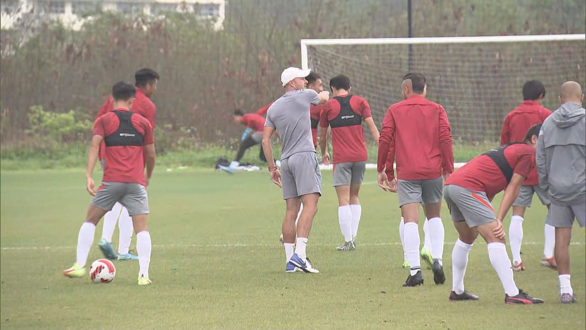 港隊繼備戰亞洲盃　部分傑志球員歸隊