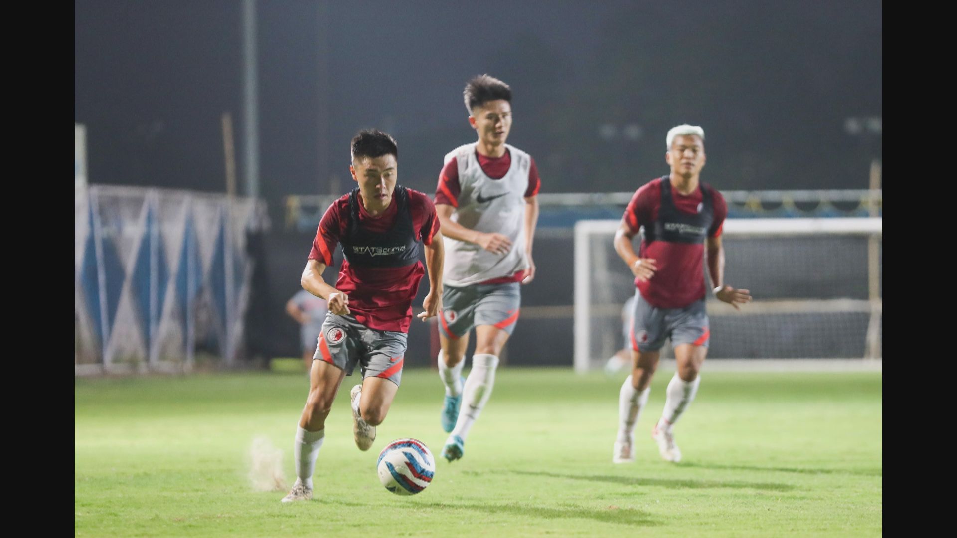 港隊印度備戰兩球員三職員確診