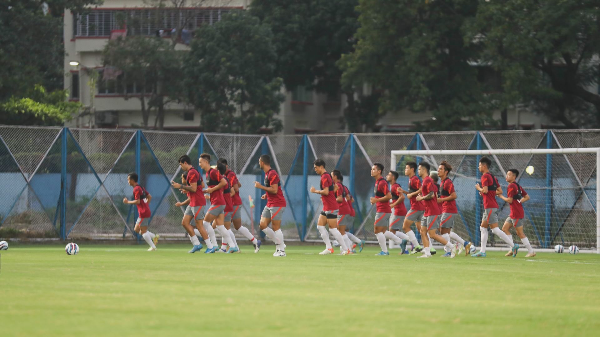 港隊印度備戰兩球員三職員確診